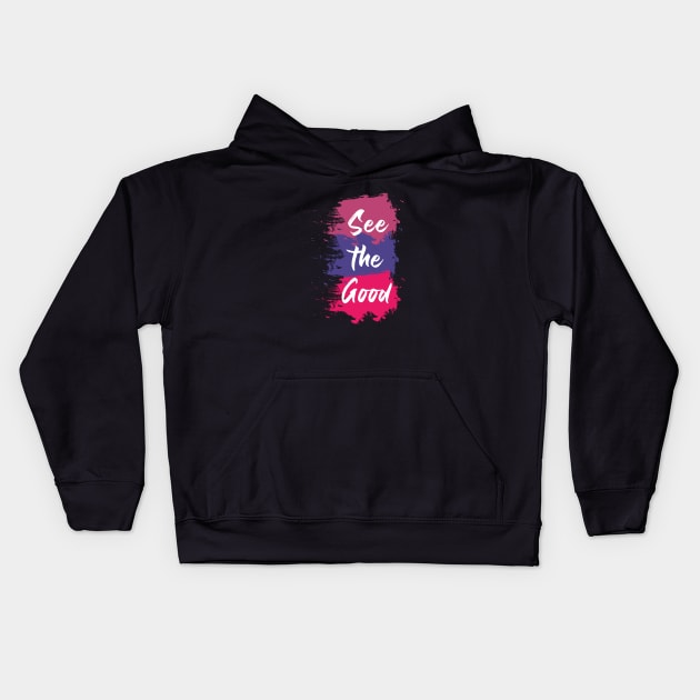 See The Good Kids Hoodie by Heartfeltarts